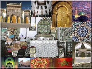 على هامش الاحتفال بمرور 1200 سنة على تأسيس مدينة فاس