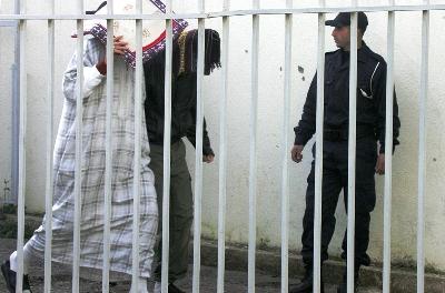 قضية الهروب الهوليودي للسلفيين من السجن