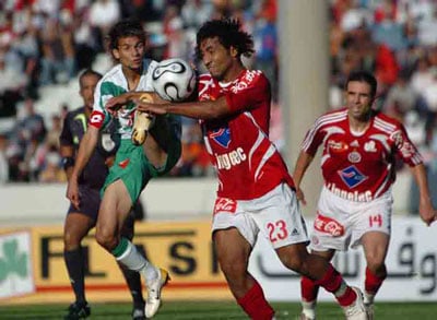الوداد يلعب أوراقه الأخيرة على جائزة المليون دولار