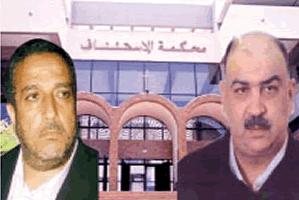 دفاع سياسيين متهمين بالإرهاب يطالبون باستدعاء وزيري الداخلية والاتصال