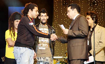 محمد السادس يمنح الموسيقيين الشباب مليون درهم