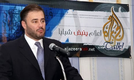 بين الرباط وقناة الجزيرة هل هو طلاق رجعي أم بائن ؟