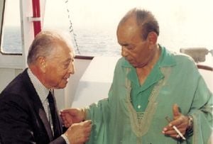 بوطالب: الحسن الثاني مسؤول أخلاقيا عن انتهاكات حقوق الانسان