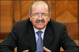 السيد امساهل الوزير الافريقاني المغاربي العجيب!
