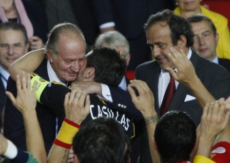 لقطات من يورو 2008 بعيون مغربية