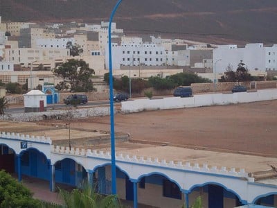 أحداث سيدي إفني تطرق أبواب القضاء المغربي والدولي