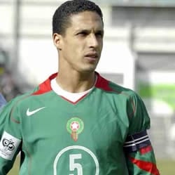 لومير يعيد القرقوري لتشكيلة المغرب