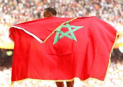 المسؤولون يدافعون عن نتائج الرياضيين المغاربة في بكين