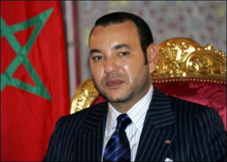 رمزية الملك في الصحة والمرض والعفو