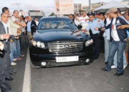 عن الاحتقار المحيل على الاستباحة