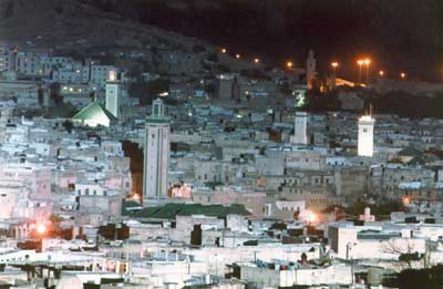 فاس وقرطبة تحتفلان بالذكرى العشرين لتوأمتهما