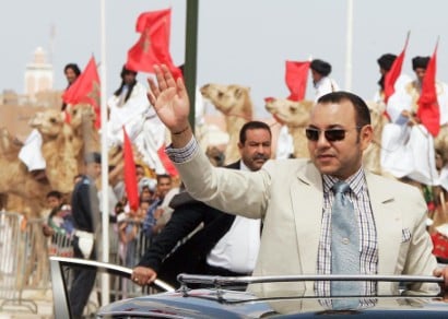 الملك يؤكد تمسك المغرب بالمسار الأممي لتسوية قضية الصحراء