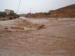 قوانين الواجهة : قانون الماء نموذجا