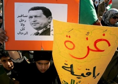 المغرب يعتبر العدوان على غزة جريمة ضد الإنسانية