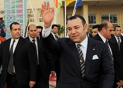 محمد السادس يختار " تازة قبل غزة "