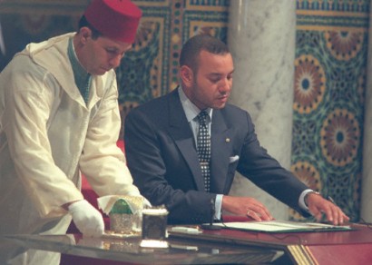 محمد السادس يتلقى تقريرا " مُخيفا " عن المغرب