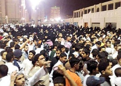 الاحتقان الطائفي يتزايد بين شيعة وسنة السعودية