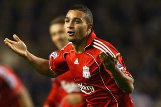 المغربي الزهر أفضل لاعب في الفريق الثاني لليفربول