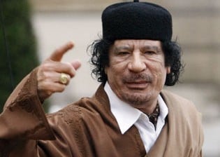 القضاء ينظر في دعوى القذافي ضد صحف مغربية في 18 ماي القادم