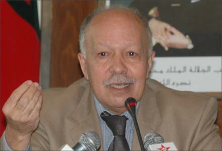 الناصري يؤكد تمسك المغرب بحرية الصحافة
