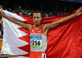 العداء المغربي الأصل رشيد رمزي يسقط في اختبار للمنشطات