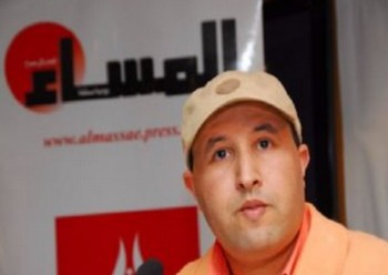 عمدة مراكش يجرُّ " المساء " إلى القضاء ويطالبها بـ 400 مليون سنتيم