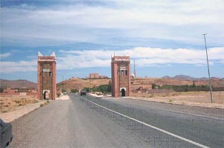 فعاليات مدينة طاطا تنتفض ضد التهميش