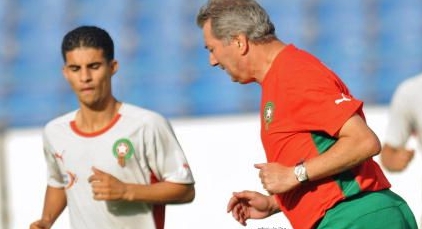 لومير: المغرب كان الأقرب للفوز على الكاميرون
