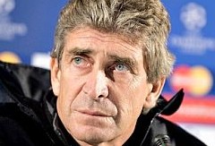 بليغريني يُدرب ريال مدريد