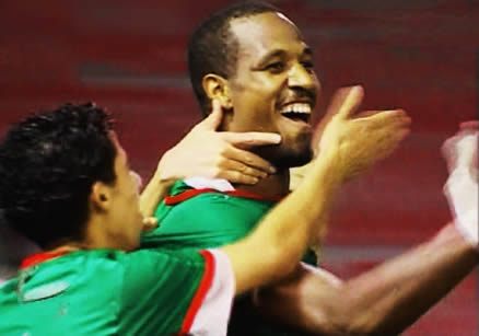 الزمالك يقترب من ضم العلاوي مهاجم الجيش الملكي