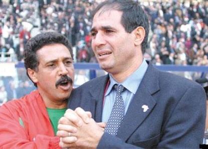 الزاكي ينفي تفاوضه مع الجامعة لتدريب المنتخب