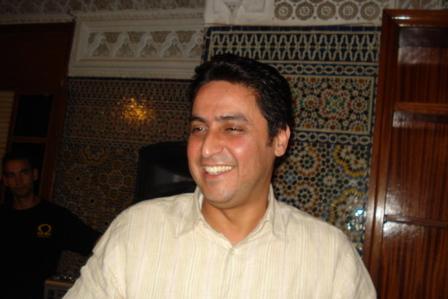 عمر احجيرة رئيسا للجماعة الحضرية لوجدة