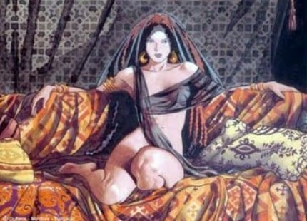 " عيشة قنديشة " : أسطورة الرعب المغربية