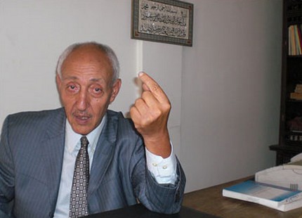 الدغرني : العلاقات مع إسرائيل مصلحة أمازيغية