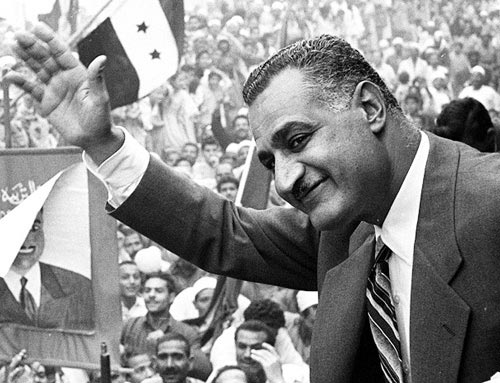 أين مصر الحاضر والمستقبل من مصر ثورة 23 يوليو؟