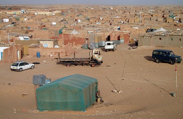 سجون البوليساريو السرية في الجزائر والقانون الدولي الإنساني