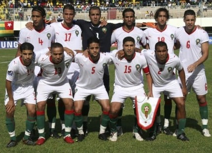 المنتخب الوطني يتعادل بطعم الخسارة مع الطوغو