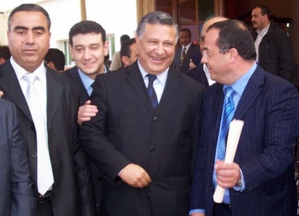 مصطفى المنصوري يواجه ورطة حزبية