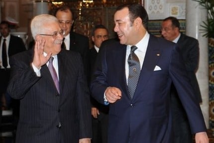 المغرب يجدد مساندته لحق الفلسطينيين في دولتهم