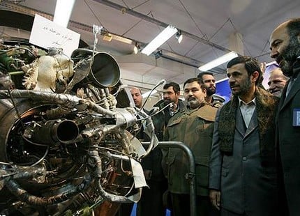 إيران تخطط لإطلاق رحلة مأهولة للفضاء