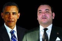 محمد السادس يهنىء أوباما بمناسبة منحه نوبل للسلام