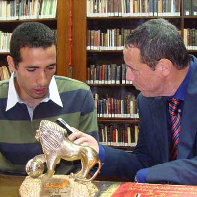 " المنتخب " ترشح عشرة نجوم أفارقة للتنافس على جائزة الأسد الذهبي 2009