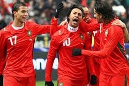 المنتخب المغربي يتراجع إلى المركز 67 في تصنيف الفيفا