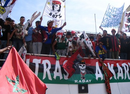 الجيش يفوز بكأس العرش للمرة الثالثة على التوالي