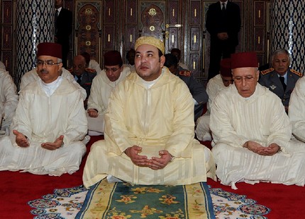الملك محمد السادس ضمن أهم 50 شخصية إسلامية