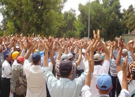 الحركة الانتقالية تؤرق موظفي التعليم والصحة