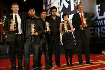 فيلم مكسيكي يحصد نجمة مهرجان مراكش السينمائي