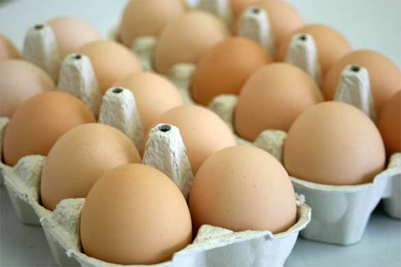 المغاربة أقل استهلاكا للبيض من التونسيين