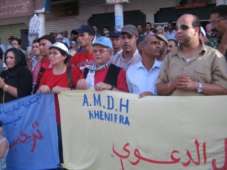 تأجيل ملف إدريس شحتان ومصطفى أعذاري إلى 26 يناير