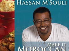 طباخ مغربي يحرز جائزة غورمان أواردس 2010